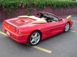 Ferrari F355 Spider 1996 года